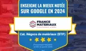 France Matériaux remporte le prix Vasano