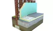 Panneau d'isolation UTHERM Wall K Gyp H