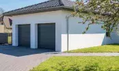 Porte de garage Carsec Origine