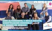 Campagne alternance Saint-Gobain