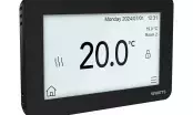 Smart Thermostat BT-ST03 RF de Watts