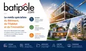 Batipole.com, média Bâtiment, Habitat et Immobilier