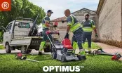 CRAMER gamme optimus