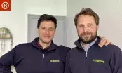 Hugues Sartre et Basile Camphuis - Homyos