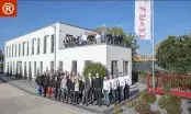 ROMEX : mortier pour joints de pavés