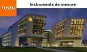 Testo - Instruments de mesure