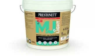 Enduit Prestonett MJ Light de Beissier