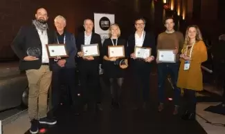 Lauréats de la 8ème édition des Trophées INOHA