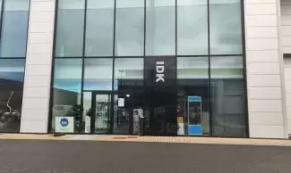 IDK transfère son agence de Lille 