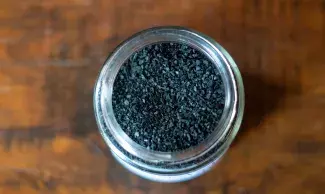 filtre à charbon