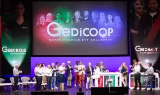 Gedimat - Gedicoop