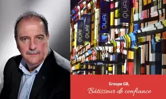 Bernard Gatimel - Groupe GB - Batisseurs de confiance