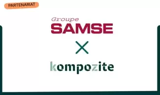Partenariat Samse / Kompozite