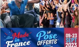 Campagne Les Journées Made In France Lorenove