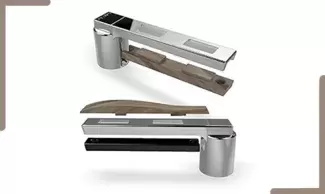 Mandurah® de Profils Systèmes : Réinventer le Design des Poignées d'Aluminium