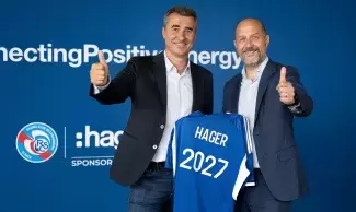 Marc Keller et Daniel Hager