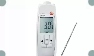 Nouveau Thermomètre Infrarouge 
