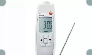 Nouveau Thermomètre Infrarouge