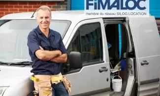 La solution Fimaloc pour les artisans du bâtiment