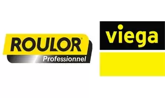 Roulor et Viega