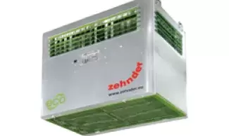 Les Solutions Purification d’air FLIMMER E6000 Zehnder Clean Air Solutions