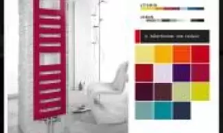 Acova pour des radiateurs tout en couleurs
