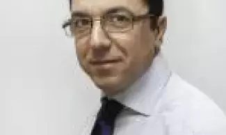 Le Français Jean-Luc Guénard