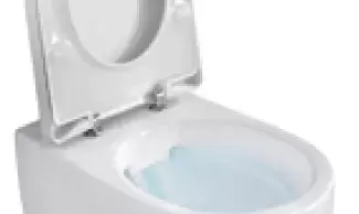 Allia et Selles inventent Rimfree®, la nouvelle génération de cuvettes de WC  sans bride