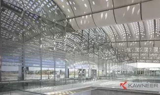 KAWNEER conçoit des menuiseries aluminium
