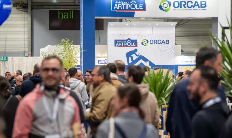 Salon des artisans en coopérative ORCAB