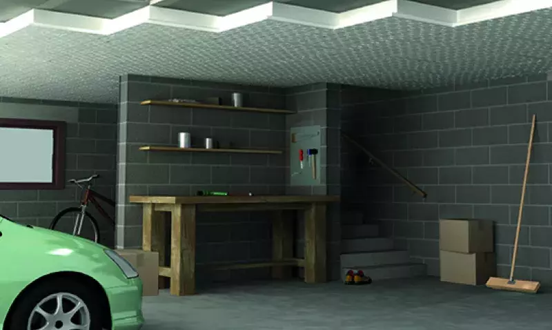 Solutions en PSE moulé de Knauf pour isolation thermique des planchers et façades de bâtiments