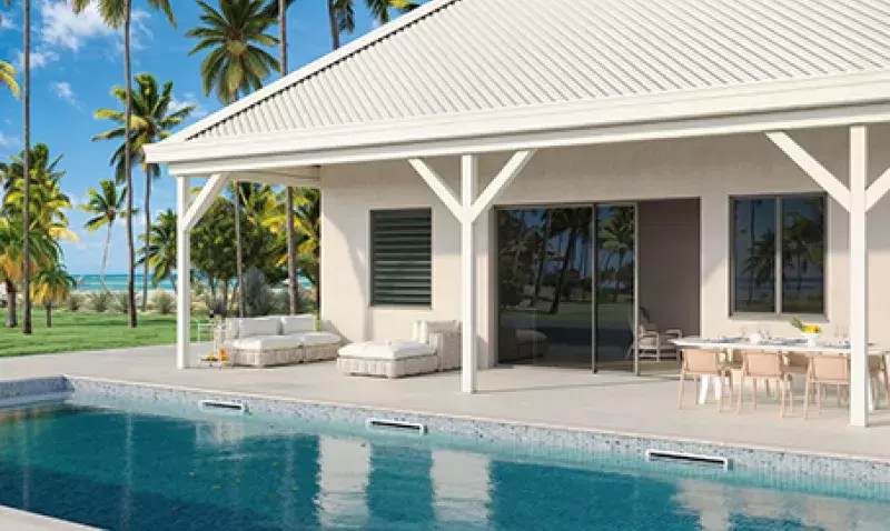 Les menuiseries Dzao® de Profils Systèmes