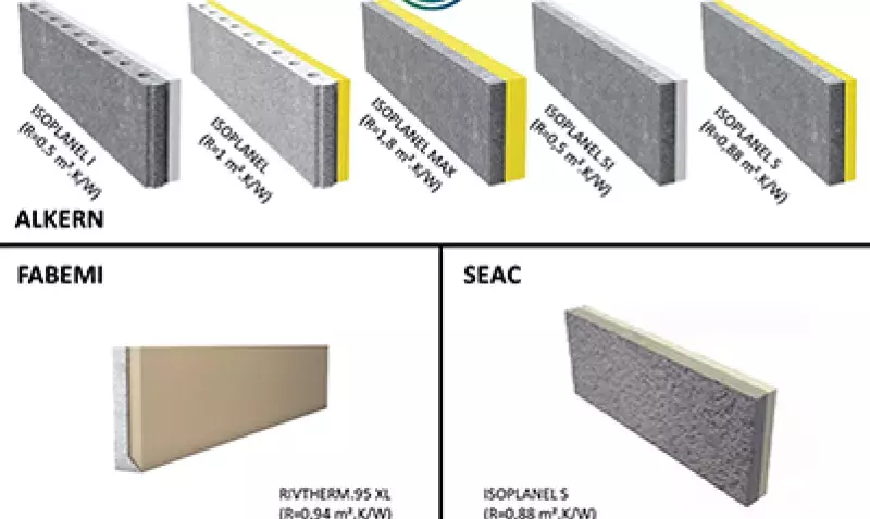 ALKERN-FDES-ISOPLANEL