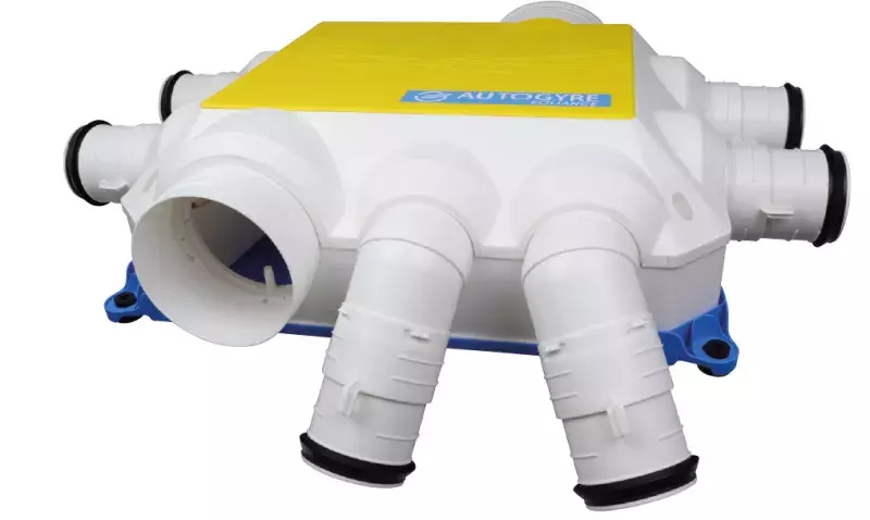 Autogyre - Ventilis Auto
