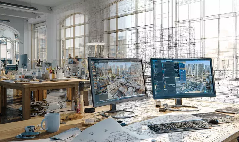 BIM et calcul de structure pour la construction d’aujourd’hui