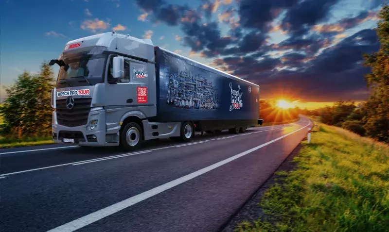 Bosch Pro Tour