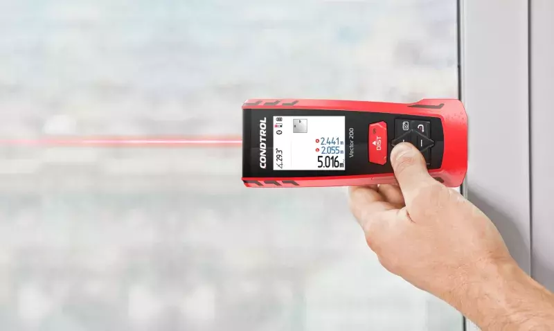 CONDTROL lance VECTOR 200