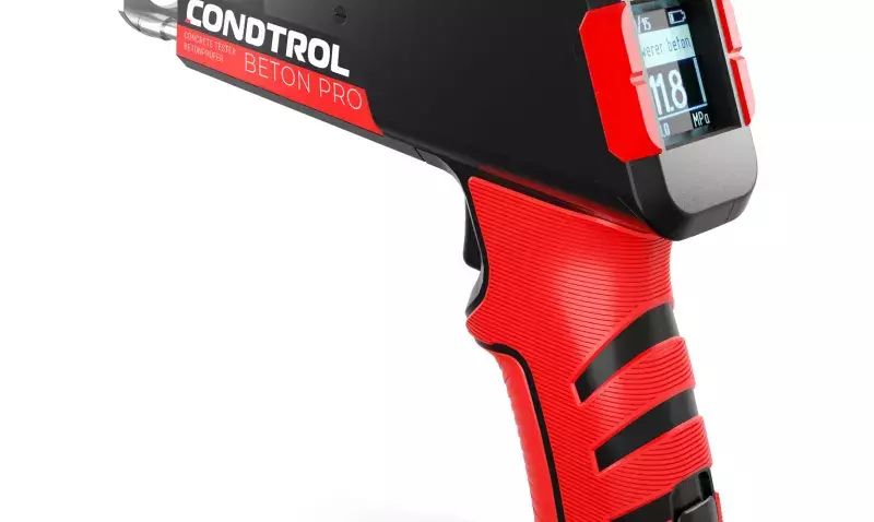CONDTROL lance BETON PRO