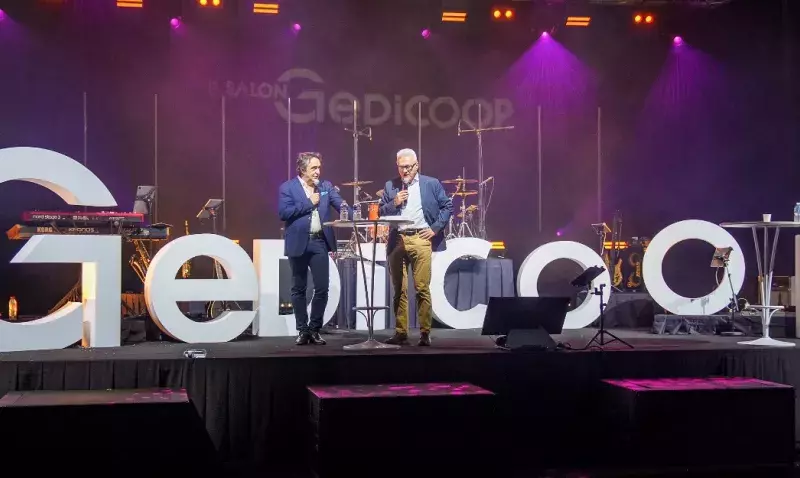 Salon Gedicoop 2025
