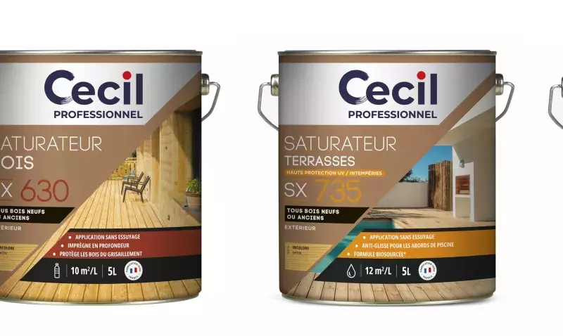 Cecil Professionnel