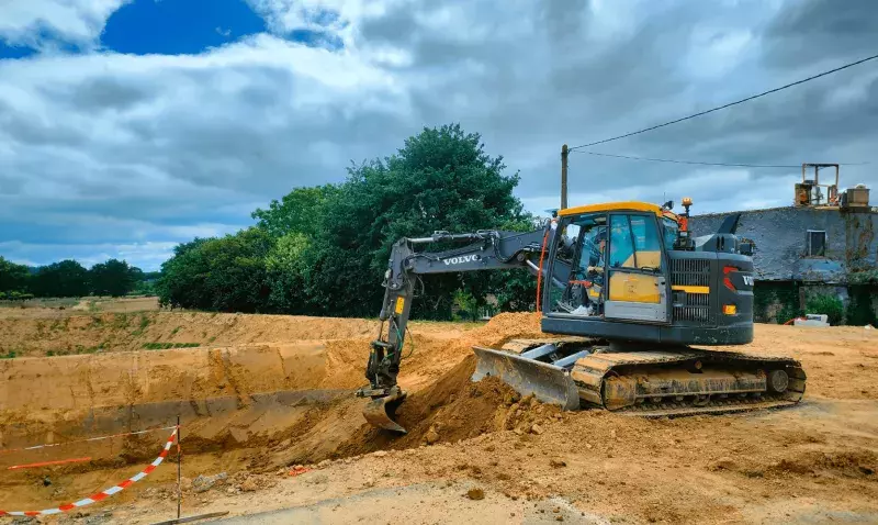 Travaux terrassement Toulouse