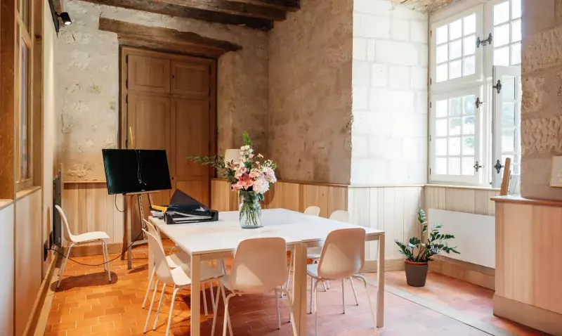 CHAUX SAINT-ASTIER - Abbaye de Fontevraud