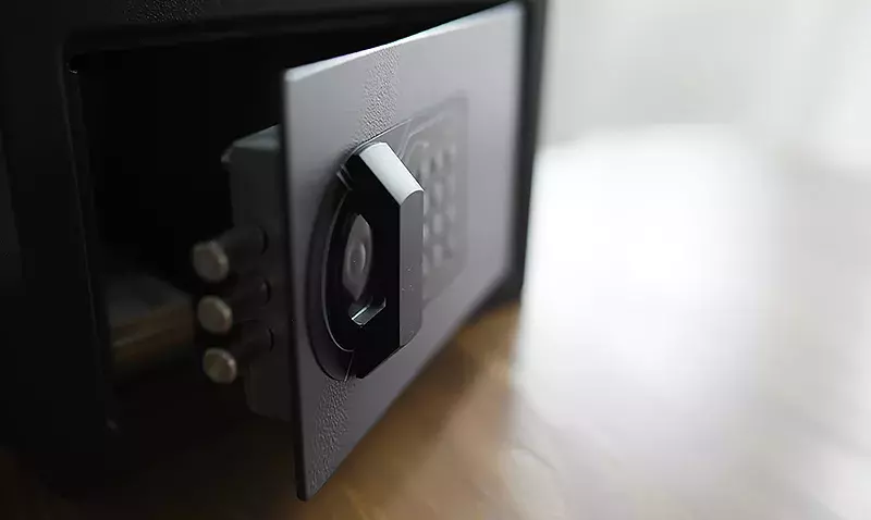 Coffre-fort Fichet Bauche