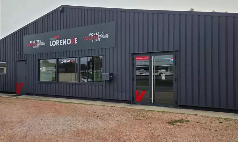 Concession Lorenove à Roanne ©Lorenove