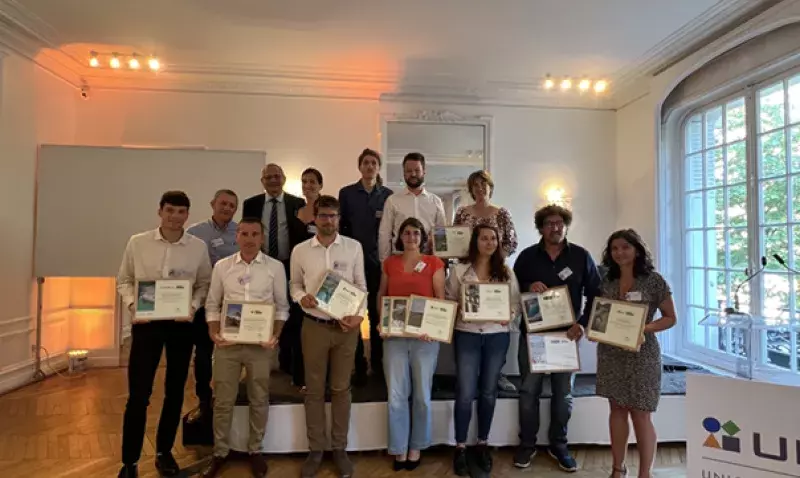 11ème édition du concours « Développement Durable » européen des producteurs de granulats