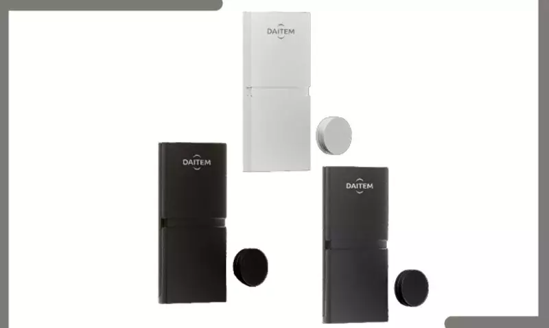 Daitem SH275AX et SH276AX