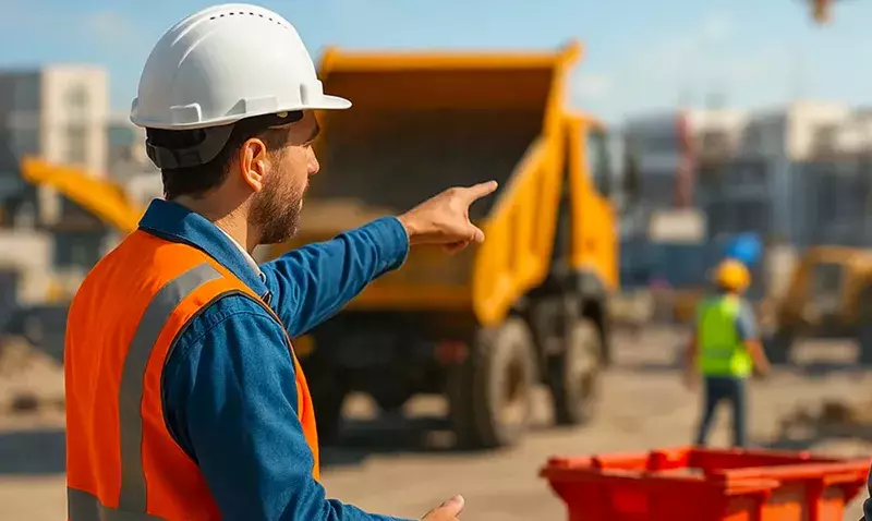 Gérer vos déchets de construction