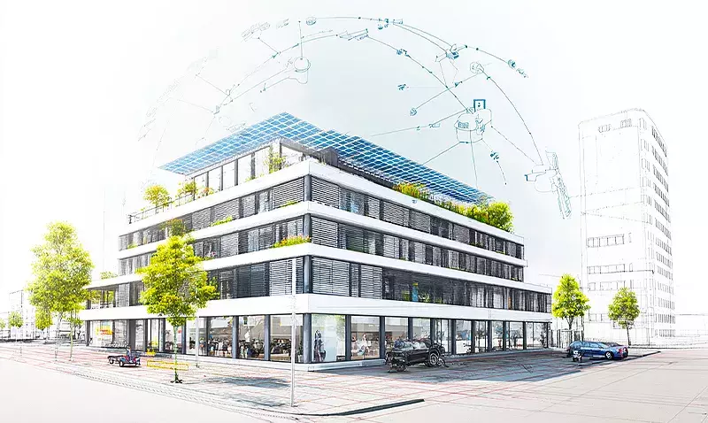 Le décret tertiaire - Opéra Energie