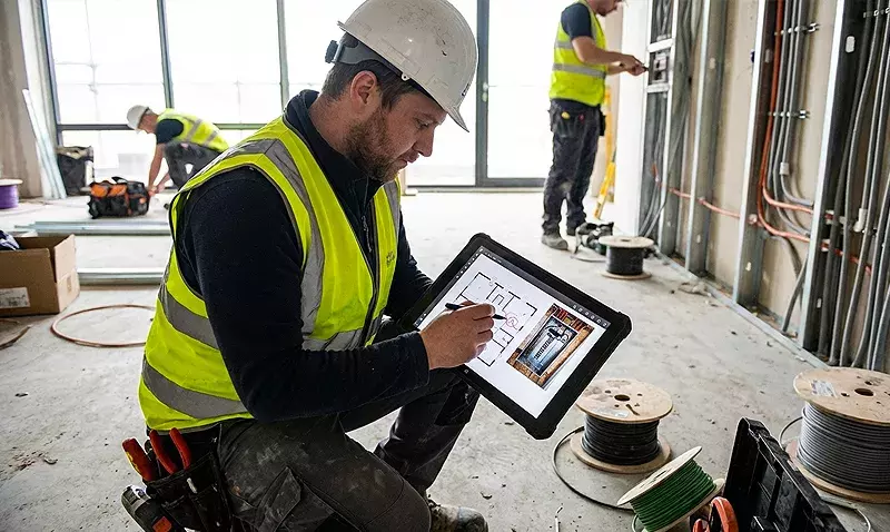 Digitalisation des devis électriques dans le bâtiment