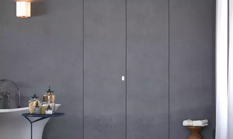 Porte AREO push to open